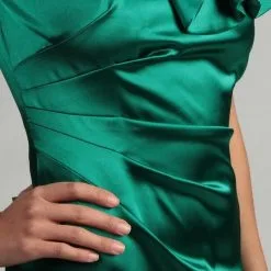 Adrianna Papell - 231M19610 Asymmetrical Pintuck Dress 10 Adrianna Papell - 231M19610 Asymmetrical Pintuck Dress -Hot Sale WEDDING Store adrianna papell 231m19610 asymmetrical pintuck dress special occasion dress 28993806237779