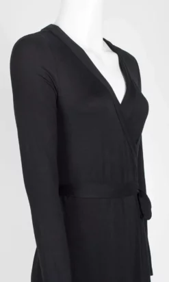 Adrianna Papell - AP1D103383 Knee Length Faux Wrap A-Line Dress -Hot Sale WEDDING Store adrianna papell ap1d103383 knee length faux wrap a line dress homecoming dresses 14849262485587