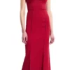 Adrianna Papell - Satin Sheath Dress 81909150