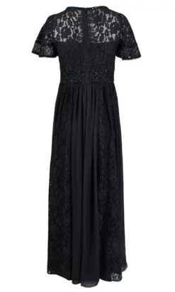 Aidan Mattox - MD1E204601 Embellished Lace A-Line Gown 8 Aidan Mattox - MD1E204601 Embellished Lace A-Line Gown -Hot Sale WEDDING Store aidan mattox md1e204601 embellished lace a line gown mother of the bride dresses 14847279497299