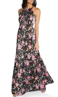 Aidan Mattox MN1E206767 - Halter Pleated Long Dress 5 Aidan Mattox MN1E206767 - Halter Pleated Long Dress -Hot Sale WEDDING Store aidan mattox mn1e206767 halter pleated long dress special occasion dress 30062689648723