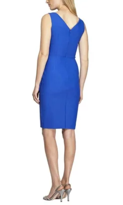 Alex Evenings - 134005 Faux Surplice Fitted Dress With Jewel Accent 35 Alex Evenings - 134005 Faux Surplice Fitted Dress With Jewel Accent -Hot Sale WEDDING Store alex evenings 134005 faux surplice fitted dress with jewel accent cocktail dresses 27988536983635