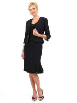 Alexander By Daymor - Embellished V-Neck Sheath Dress 8025 -Hot Sale WEDDING Store alexander by daymor embellished v neck sheath dress 8025 mother of the bride dresses 5492296286265