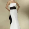 Alexia Designs - IB10 Strapless Ruched Mermaid Bridal Gown