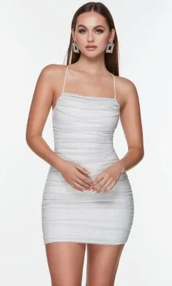 Alyce Paris 4570 - Beaded Sheath Cocktail Dress -Hot Sale WEDDING Store alyce paris 4570 beaded sheath cocktail dress special occasion dress 30713444466771