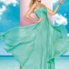 Alyce Paris - B'Dazzle - 35595 Dress In Water