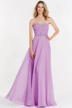 Alyce Paris - Prom Collection - 8021 Dress -Hot Sale WEDDING Store alyce paris prom collection 8021 dress bridesmaid dresses 000 orchid 5543177224249