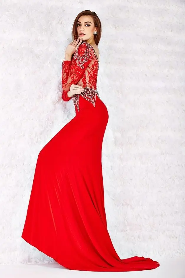 Angela & Alison - 52061 Dress 5 Angela & Alison - 52061 Dress - Image 5