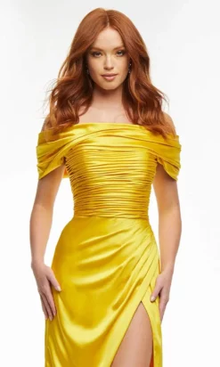 Ashley Lauren - 11093 Ruched Sheath Evening Dress -Hot Sale WEDDING Store ashley lauren 11093 ruched sheath evening dress pageant dresses 28739673751635