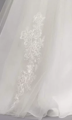 Aspeed Bridal - L2252 Sweetheart Embroidered Tulle Gown 7 Aspeed Bridal - L2252 Sweetheart Embroidered Tulle Gown -Hot Sale WEDDING Store aspeed bridal l2252 sweetheart embroidered tulle gown wedding dresses 28732620374099