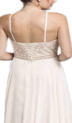 Aspeed Design - Bedazzled Illusion Halter A-line Evening Dress 8 Aspeed Design - Bedazzled Illusion Halter A-line Evening Dress -Hot Sale WEDDING Store bedazzled illusion halter a line evening dress evening dresses 28859090927699