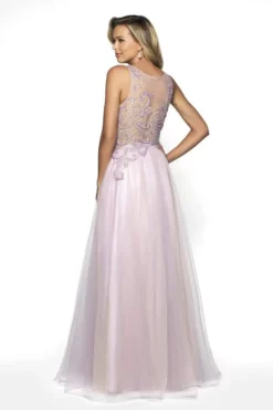 Blush By Alexia Designs - 11729 Beaded Illusion Jewel A-line Dress 7 Blush By Alexia Designs - 11729 Beaded Illusion Jewel A-line Dress -Hot Sale WEDDING Store blush by alexia designs 11729 beaded illusion jewel a line dress special occasion dress 7061934833747