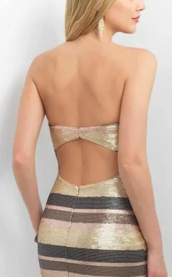 Blush By Alexia Designs - Sequined Straight Sheath Dress C356 7 Blush By Alexia Designs - Sequined Straight Sheath Dress C356 -Hot Sale WEDDING Store blush by alexia designs sequined straight sheath dress c356 special occasion dress 6565194498105