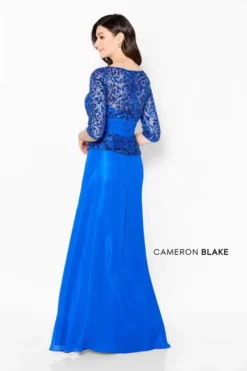 Cameron Blake - 114657SL Dress -Hot Sale WEDDING Store cameron blake 114657sl dress mother of the bride dresses 32023672225875