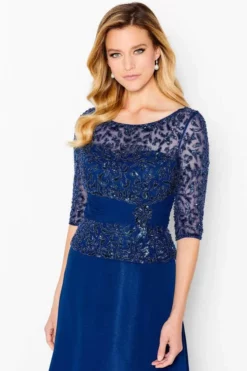 Cameron Blake - 114657SL Dress -Hot Sale WEDDING Store cameron blake 114657sl dress mother of the bride dresses 32023672684627