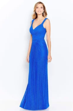Cameron Blake - 120605 V-Neck Sheath Evening Dress -Hot Sale WEDDING Store cameron blake by mon cheri 120605 v neck sheath evening dress evening dresses 4 royal blue 28045480755283