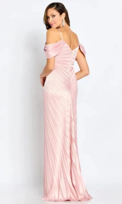 Cameron Blake CB109 - Cold Shoulder Formal Gown -Hot Sale WEDDING Store cameron blake cb109 cold shoulder formal gown special occasion dress 30954359652435