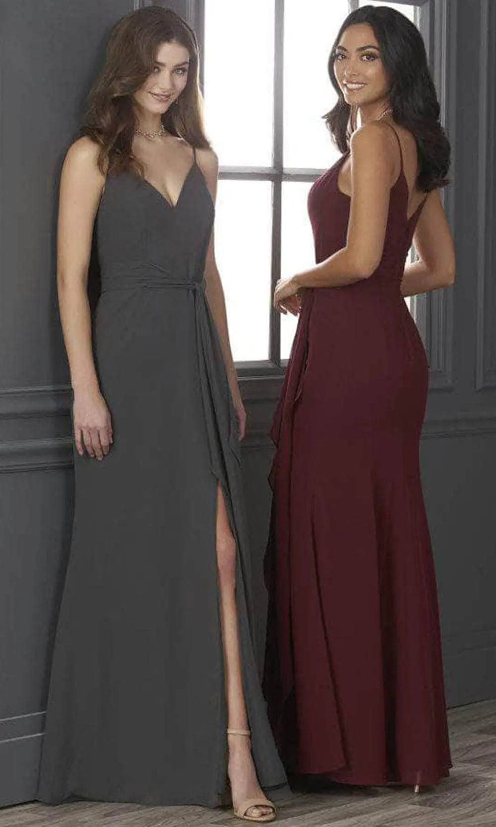 Christina Wu Celebration 22126 - Sleeveless V-Neck Long Dress 1 Christina Wu Celebration 22126 - Sleeveless V-Neck Long Dress