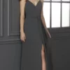 Christina Wu Celebration 22126 - Sleeveless V-Neck Sheath Dress