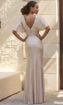 Christina Wu Celebration 22141 - SequinEvening Gown -Hot Sale WEDDING Store christina wu celebration 22141 sequinevening gown evening dresses 32312039080019