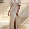 Christina Wu Celebration 22141 - V-Neck Evening Gown