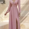 Christina Wu Celebration 22142 - Chiffon Evening Gown