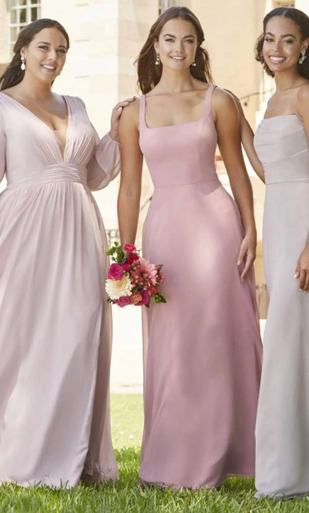 Christina Wu Celebration 22142 - Chiffon Evening Gown 5 Christina Wu Celebration 22142 - Chiffon Evening Gown - Image 5