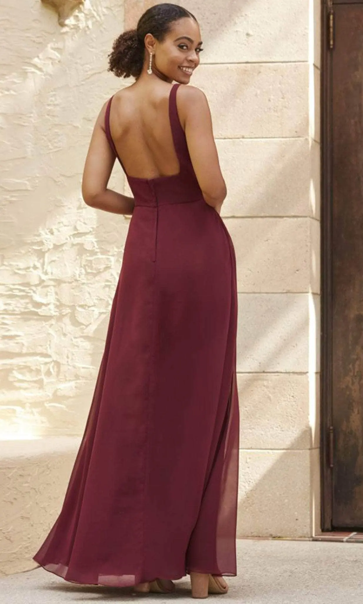Christina Wu Celebration 22145 - A-Line Evening Dress 2 Christina Wu Celebration 22145 - A-Line Evening Dress - Image 2