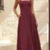 Christina Wu Celebration 22145 - Square Neck Evening Dress