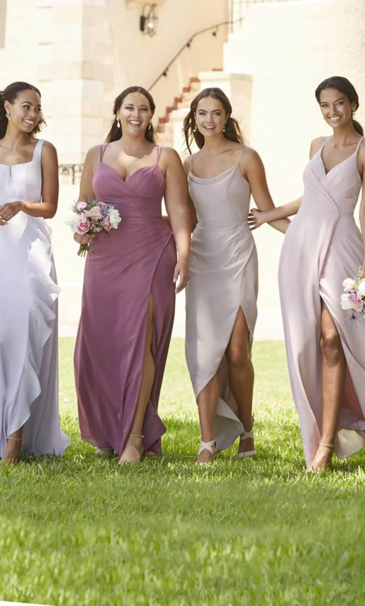 Christina Wu Celebration 22148 - Halter Neck Chiffon Dress 7 Christina Wu Celebration 22148 - Halter Neck Chiffon Dress - Image 7