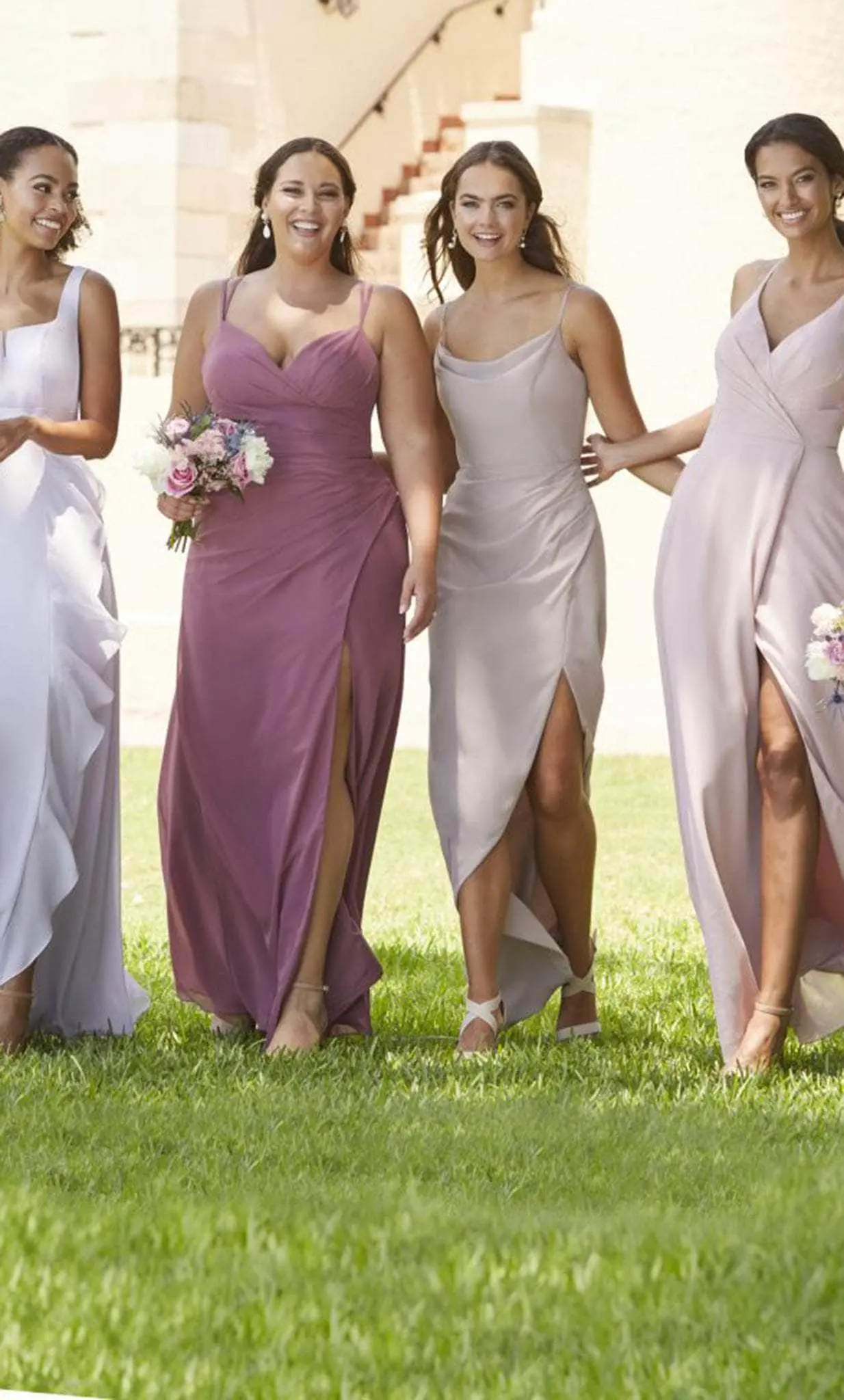 Christina Wu Celebration 22151 - Chiffon A-line Evening Dress 7 Christina Wu Celebration 22151 - Chiffon A-line Evening Dress - Image 7