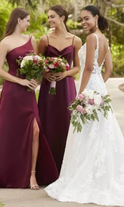 Christina Wu Celebration 22154 - Asymmetric Satin Evening Dress -Hot Sale WEDDING Store christina wu celebration 22154 asymmetric satin evening dress evening dresses 32317918937171