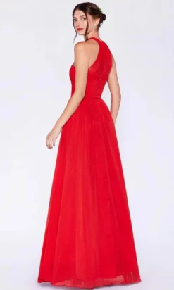 Cinderella Divine 1469 - Halter Chiffon Evening Dress 5 Cinderella Divine 1469 - Halter Chiffon Evening Dress -Hot Sale WEDDING Store cinderella divine 1469 halter chiffon evening dress special occasion dress 31100050735187