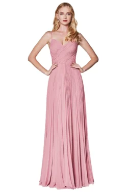 Cinderella Divine - 7471 Sweetheart Ruched Bodice Pleated A-Line Gown 13 Cinderella Divine - 7471 Sweetheart Ruched Bodice Pleated A-Line Gown -Hot Sale WEDDING Store cinderella divine 7471 sweetheart ruched bodice pleated a line gown bridesmaid dresses 2 dusty rose 28047117942867