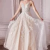 Cinderella Divine CM320 - Embroidered Bridal Gown