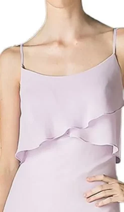 Cinderella Divine - Sleeveless Surplice Ruffled Bodice A-Line Long Formal Dress 12 Cinderella Divine - Sleeveless Surplice Ruffled Bodice A-Line Long Formal Dress -Hot Sale WEDDING Store cinderella divine sleeveless surplice ruffled bodice a line long formal dress special occasion dress 28047960047699