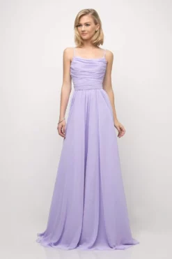 Cinderella Divine - UR136 Sleeveless Empire Waist Chiffon Dress 12 Cinderella Divine - UR136 Sleeveless Empire Waist Chiffon Dress -Hot Sale WEDDING Store cinderella divine ur136 sleeveless empire waist chiffon dress bridesmaid dresses 4 lavender 28048662134867