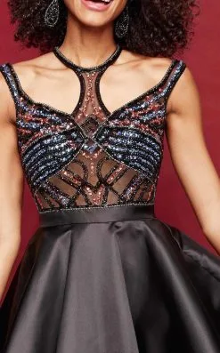 Clarisse - 3360 Unique Beaded Cocktail Dress -Hot Sale WEDDING Store clarisse 3360 unique beaded cocktail dress special occasion dress 5500932390969