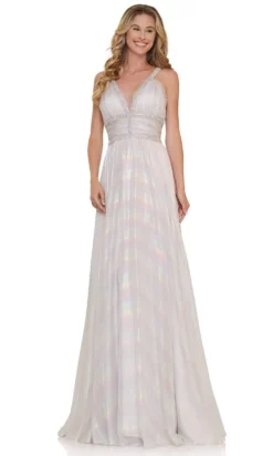 Colors Dress - 2700 Bead-Trimmed A-Line Gown 6 Colors Dress - 2700 Bead-Trimmed A-Line Gown -Hot Sale WEDDING Store colors dress 2700 bead trimmed a line gown prom dresses 0 off white 29332981743699