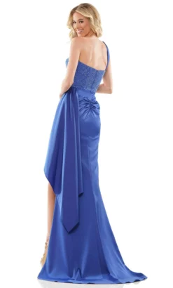 Colors Dress 2865 - One-Sleeve Embellished Prom Gown -Hot Sale WEDDING Store colors dress 2865 one sleeve embellished prom gown special occasion dress 31980428886099