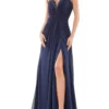 Colors Dress 2893 - Strapless A-line Prom Dress
