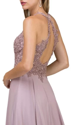 Dancing Queen - 2017 Beaded Lace Halter Prom Dress With Open Back 9 Dancing Queen - 2017 Beaded Lace Halter Prom Dress With Open Back -Hot Sale WEDDING Store dancing queen 2017 beaded lace halter prom dress with open back bridesmaid dresses 28790495051859