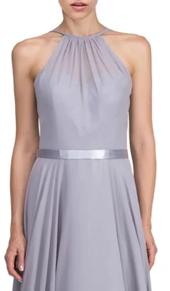 Dancing Queen - 2176 Illusion High Halter Chiffon A-Line Prom Gown -Hot Sale WEDDING Store dancing queen 2176 illusion high halter chiffon a line prom gown prom dresses 5682371526713