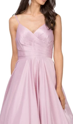 Dancing Queen - 2339 Ruched Sweetheart Pleated Prom Gown -Hot Sale WEDDING Store dancing queen 2339 ruched sweetheart pleated prom gown prom dresses 5682172985401