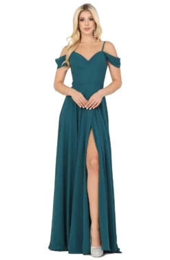 Dancing Queen - 2961 Lace Back Cold Shoulder A-Line Prom Dress 8 Dancing Queen - 2961 Lace Back Cold Shoulder A-Line Prom Dress -Hot Sale WEDDING Store dancing queen 2961 lace back cold shoulder a line prom dress prom dresses xs hunter green 28670025826387
