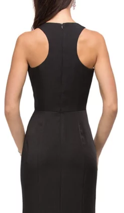 Dancing Queen - 9635 Silky Halter Racer Back Prom Dress -Hot Sale WEDDING Store dancing queen 9635 silky halter racer back prom dress prom dresses 5682082873401