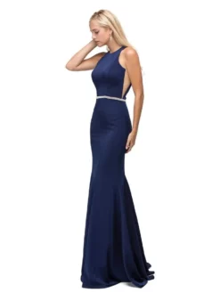 Dancing Queen Bridal - 9757 Sparking Jewel-accented High Scoop Jersey Mermaid Dress 11 Dancing Queen Bridal - 9757 Sparking Jewel-accented High Scoop Jersey Mermaid Dress -Hot Sale WEDDING Store dancing queen bridal 9757 sparking jewel accented high scoop jersey mermaid dress bridesmaid dresses 28883133988947