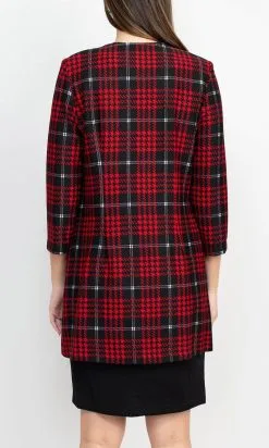 Danny & Nicole 27134M - Checkered Sheath Formal Dress 16 Danny & Nicole 27134M - Checkered Sheath Formal Dress -Hot Sale WEDDING Store danny nicole 27134m checkered sheath formal dress cocktail dresses 31652947427411