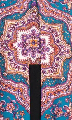 Danny & Nicole 27138M - Sleeveless Print Dress -Hot Sale WEDDING Store danny nicole 27138m sleeveless print dress cocktail dresses 31652954079315