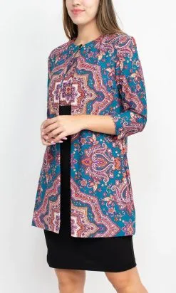 Danny & Nicole 27138M - Sleeveless Print Dress -Hot Sale WEDDING Store danny nicole 27138m sleeveless print dress cocktail dresses 31652954406995